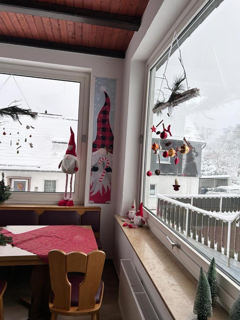 빈터베르크 Ferienhaus Astenblick - Ideal Fuer Weihnachtsfeiern Und Familienfeiern Bietet Schlafplaetze Fuer Bis Zu 35 Personen 빌라 외부 사진