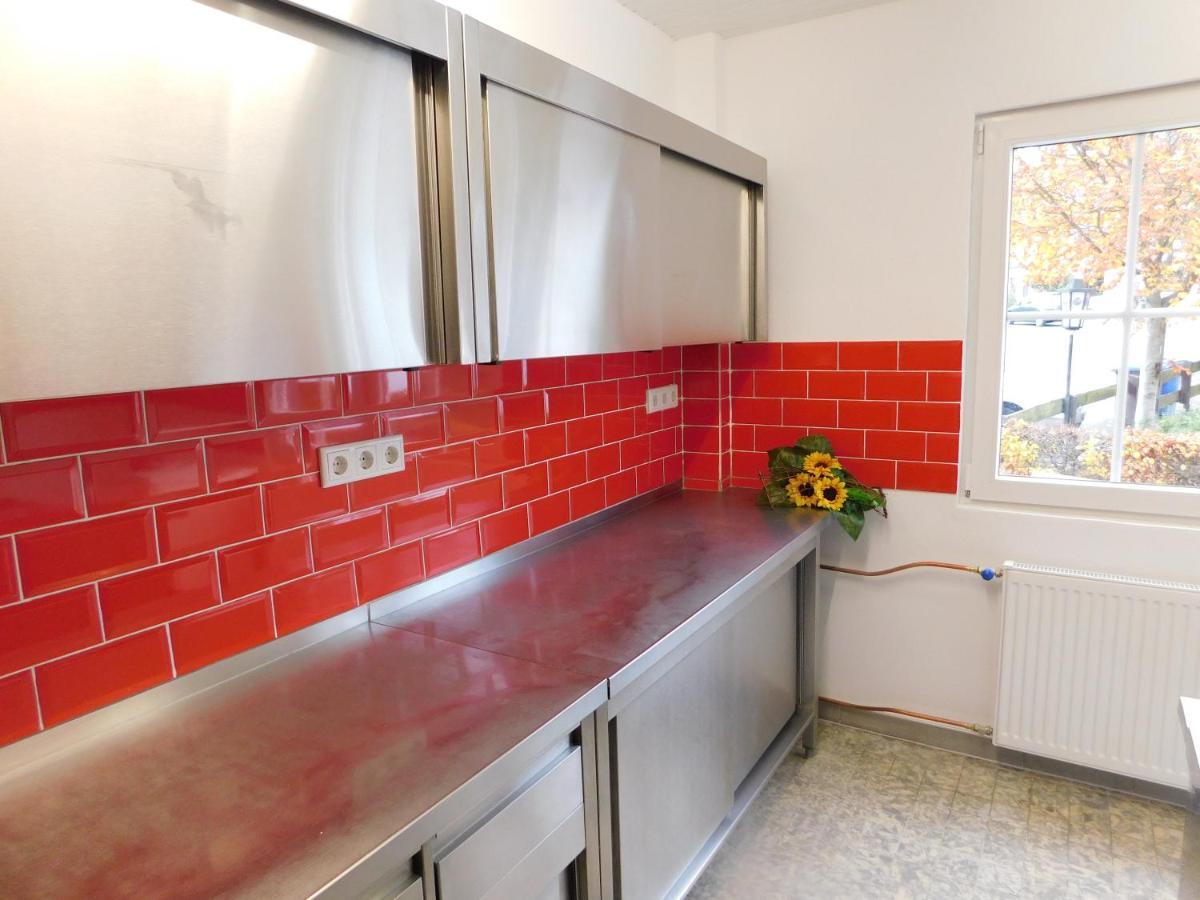 빈터베르크 Ferienhaus Astenblick - Ideal Fuer Weihnachtsfeiern Und Familienfeiern Bietet Schlafplaetze Fuer Bis Zu 35 Personen 빌라 외부 사진